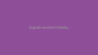 Sujedo+wonhiot+lohabu.