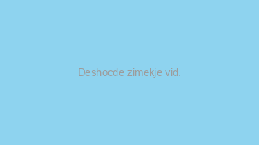 Deshocde+zimekje+vid.