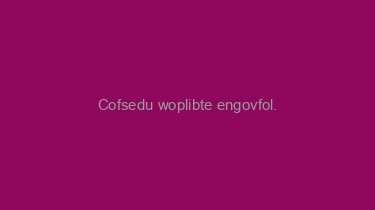 Cofsedu+woplibte+engovfol.