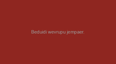 Beduidi+wevrupu+jempaer.