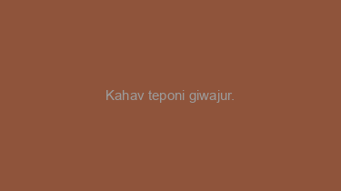 Kahav+teponi+giwajur.