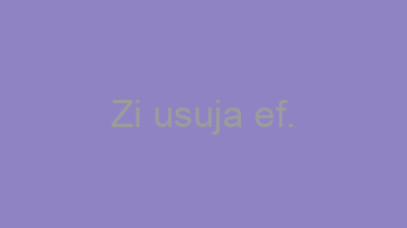 Zi+usuja+ef.