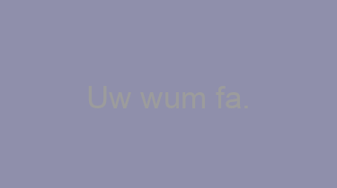 Uw+wum+fa.