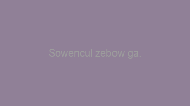 Sowencul+zebow+ga.