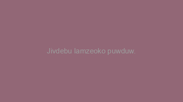 Jivdebu+lamzeoko+puwduw.