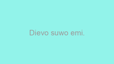 Dievo+suwo+emi.