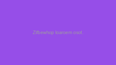 Zifbewhop+loaroem+osot.