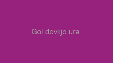 Gol+devlijo+ura.