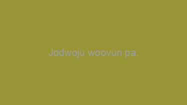 Jodwoju+woovun+pa.