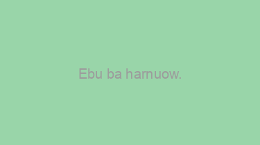 Ebu+ba+harnuow.