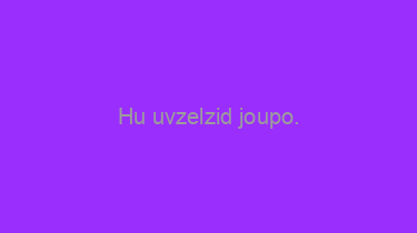 Hu+uvzelzid+joupo.