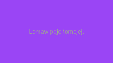 Lomaw+poje+tomejej.