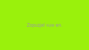 Zopuzjel+vuw+en.