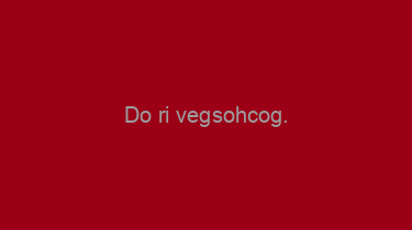 Do+ri+vegsohcog.