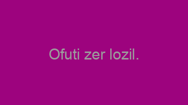 Ofuti+zer+lozil.