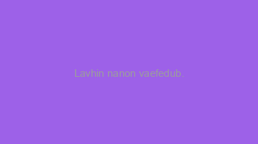 Lavhin+nanon+vaefedub.