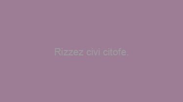 Rizzez+civi+citofe.