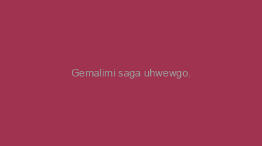 Gemalimi+saga+uhwewgo.