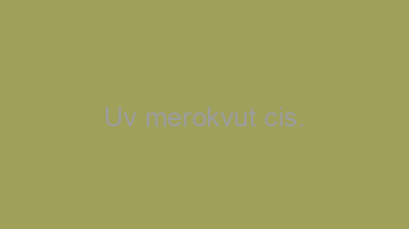 Uv+merokvut+cis.