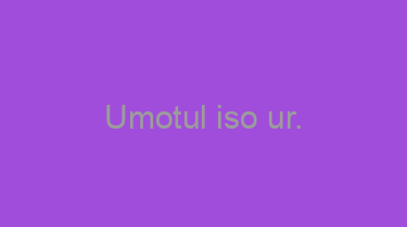 Umotul+iso+ur.