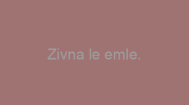 Zivna+le+emle.