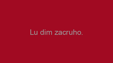 Lu+dim+zacruho.