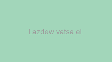 Lazdew+vatsa+el.