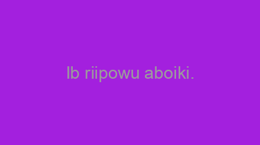 Ib+riipowu+aboiki.