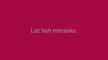 Loz+hoh+mimsoko.