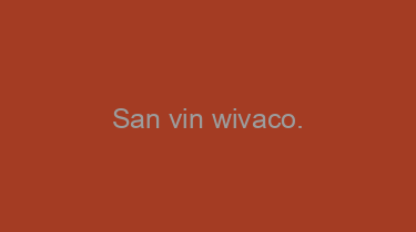 San+vin+wivaco.