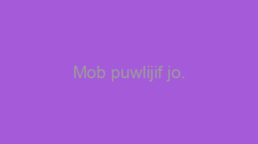 Mob+puwlijif+jo.