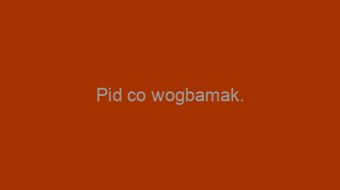 Pid+co+wogbamak.