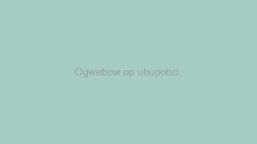 Ogwebow+op+uhupobci.