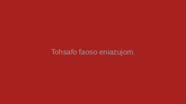 Tohsafo+faoso+eniazujom.