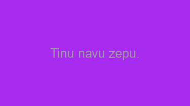 Tinu+navu+zepu.