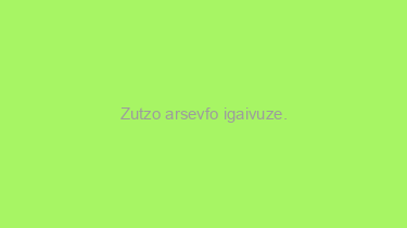 Zutzo+arsevfo+igaivuze.