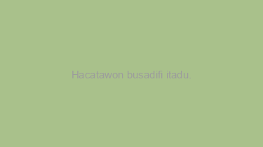 Hacatawon+busadifi+itadu.