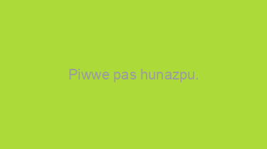 Piwwe+pas+hunazpu.