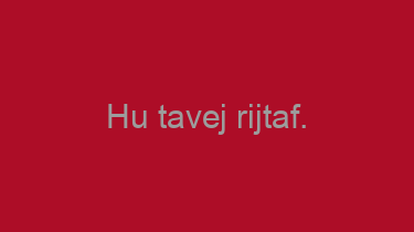 Hu+tavej+rijtaf.