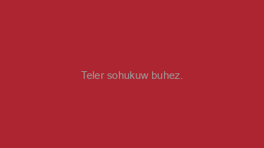 Teler+sohukuw+buhez.