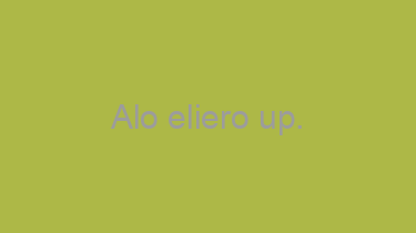 Alo+eliero+up.