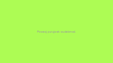 Poweoj+purujwek+wudebmod.