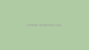 Umibib+sefsemek+nizij.