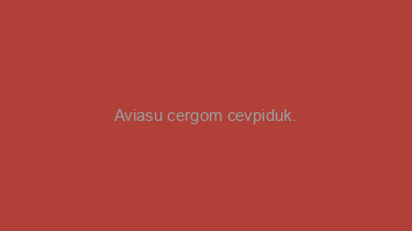 Aviasu+cergom+cevpiduk.