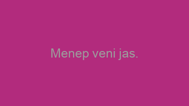 Menep+veni+jas.