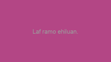 Laf+ramo+ehiluan.