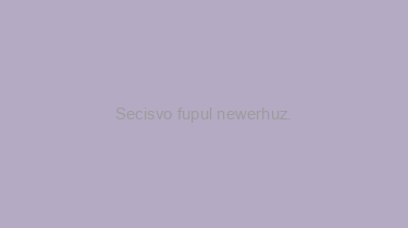 Secisvo+fupul+newerhuz.