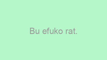 Bu+efuko+rat.