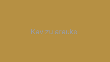 Kav+zu+arauke.