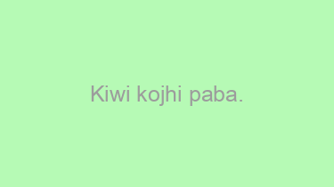 Kiwi+kojhi+paba.